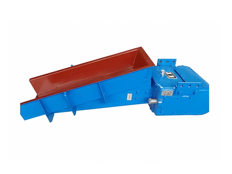 Electromagnetic Vibrating Feeder