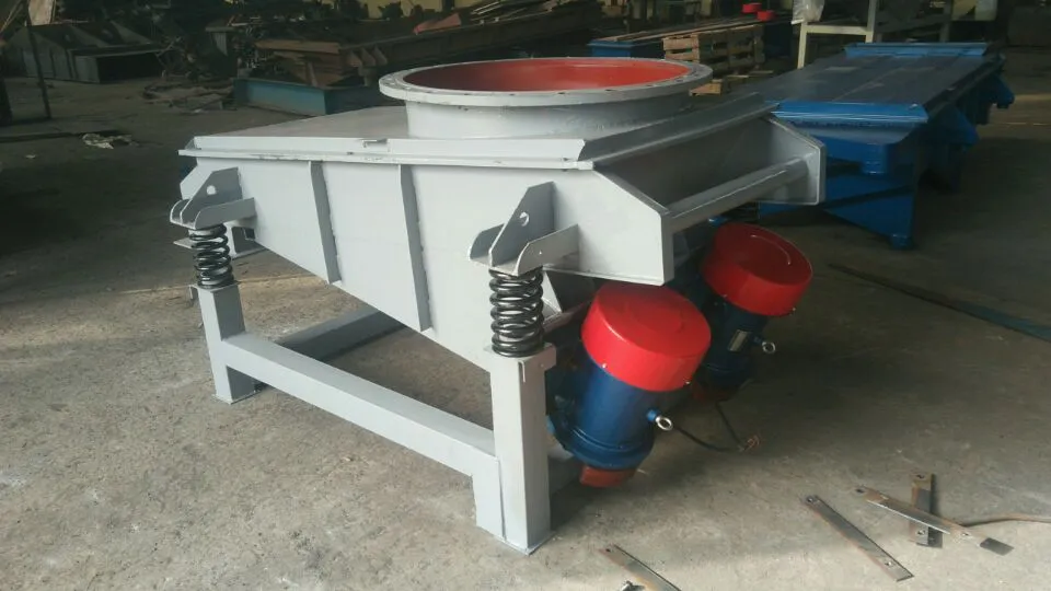 Linear Vibrating Conveyor