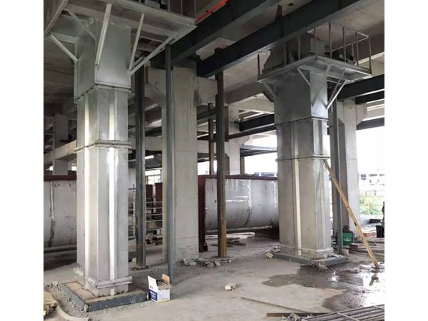 Stainless steel bucket elevator