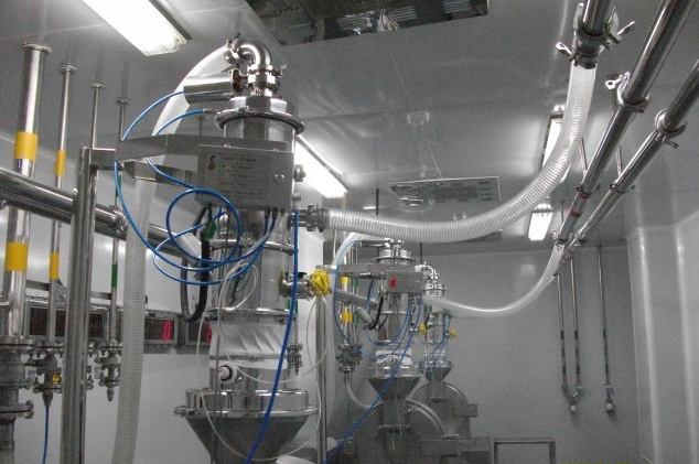 Vacuum Feeder Conveyor