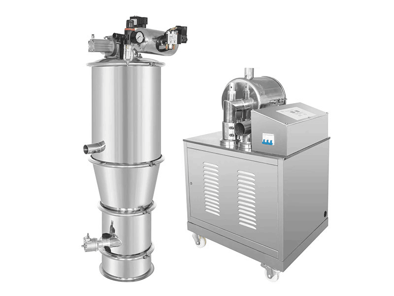 Vacuum Feeder