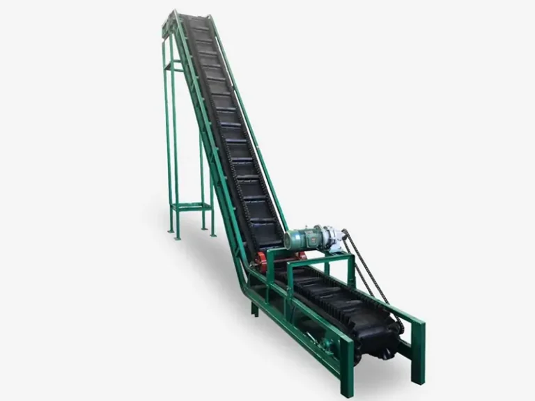 z Type Conveyor Belt