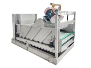 Dewatering Vibrating Screen