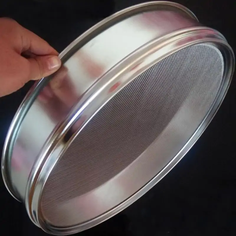 Sand Test Sieve Set