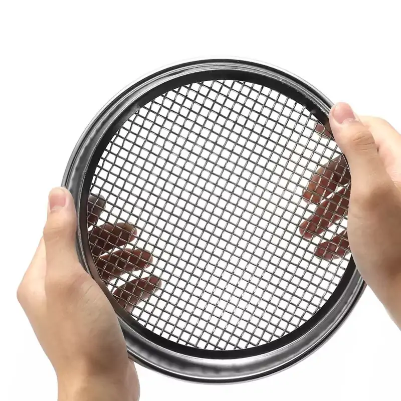 Sand Test Sieve Set