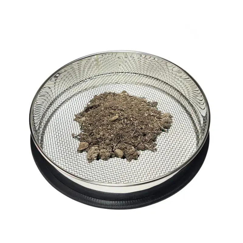 Sand Test Sieve Set