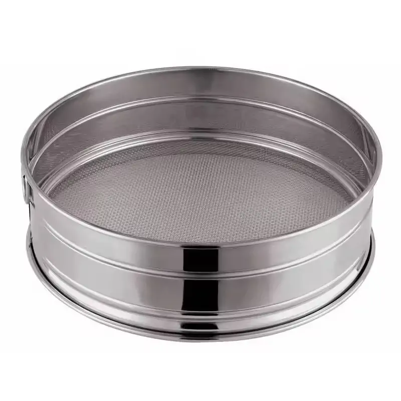 Sand Test Sieve Set