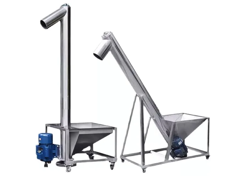 Screw Feeding Machine