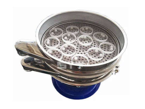 Sieves of Double Deck Vibrating Screen