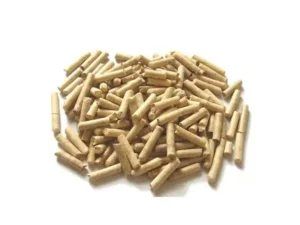 Wood pellets