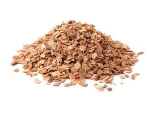 wood chips