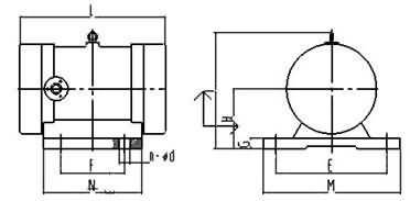 YZS Vibration Motor