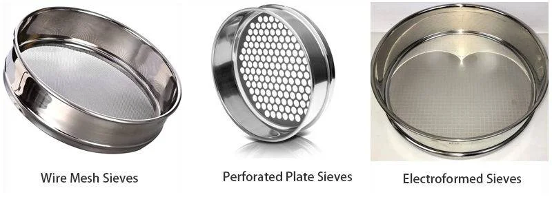 standard test sieves