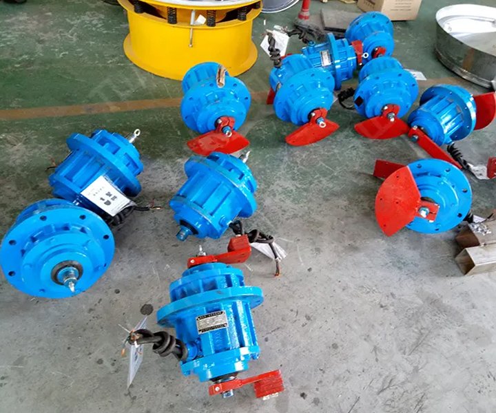 Vertical Vibration Motor