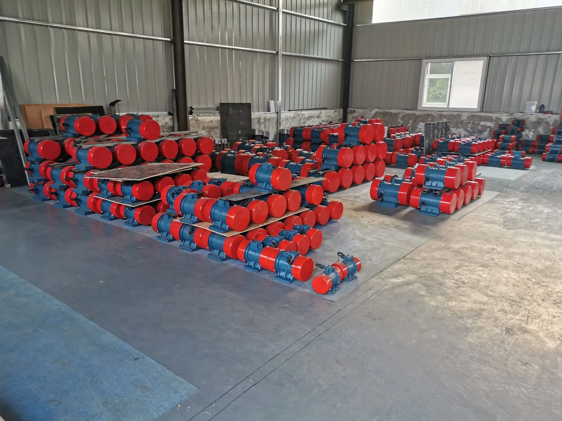 YZS Vibration Motor