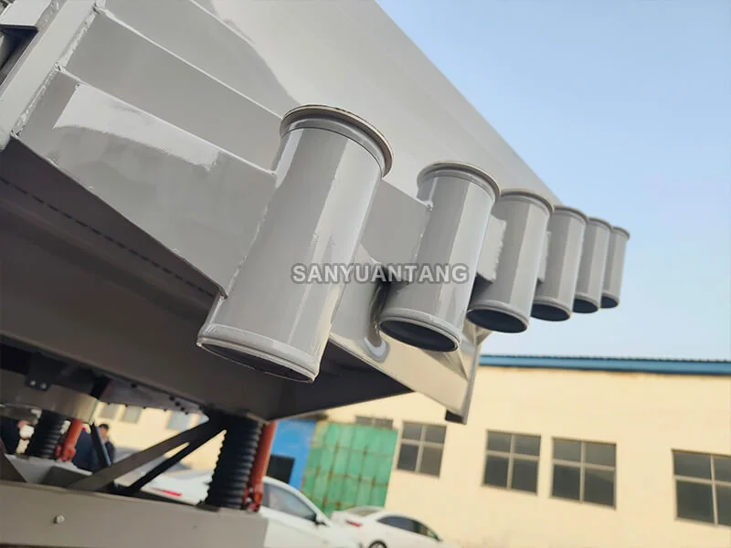 Rubber Spring for Vibrating Screen