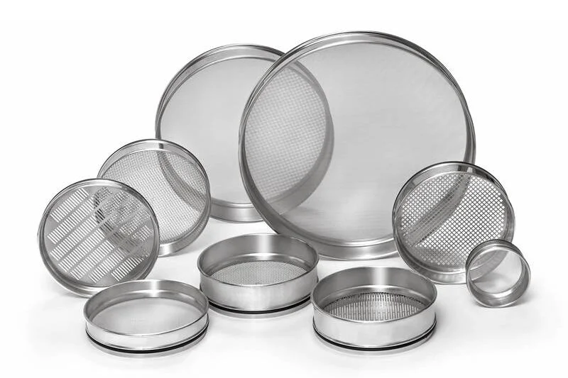 standard test sieves