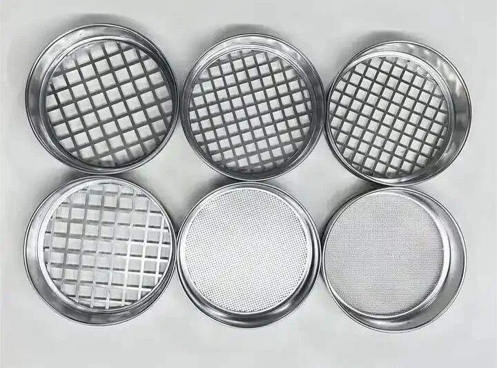 standard test sieves