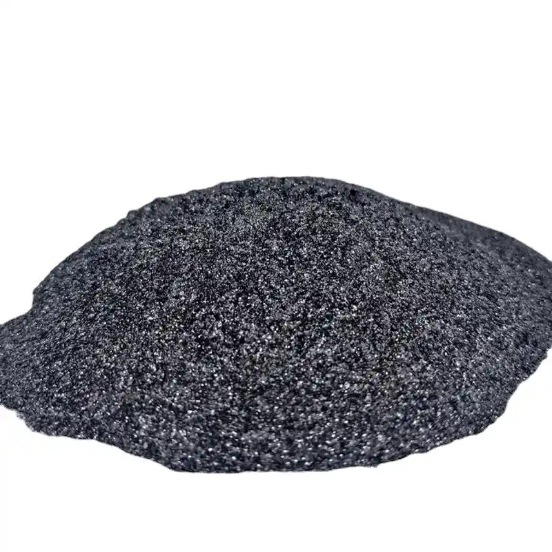 Expanded graphite raw materials and products