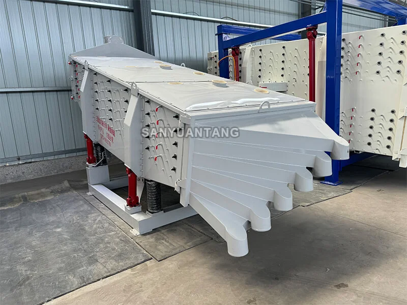 Linear Vibrating Screen