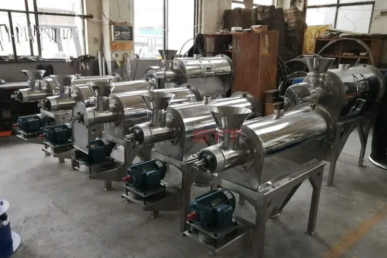 Rotary Airflow Sifter