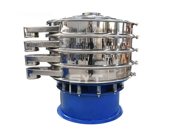 Rotary Vibrating Screen