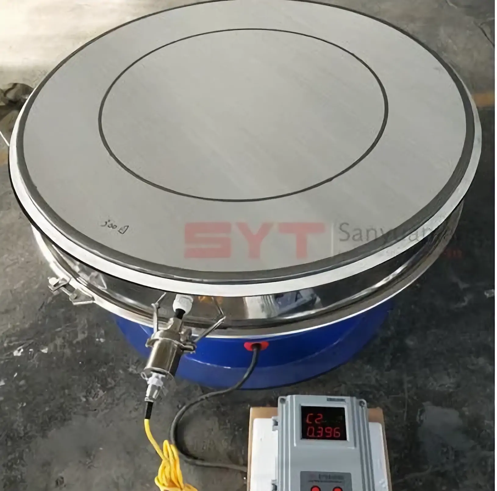 Ultrasonic sieving system-Screen Mesh