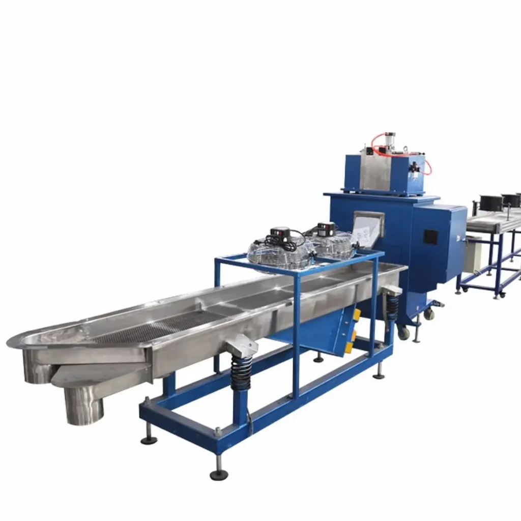 Use of Linear Vibrating Screen Machine in Masterbatch Industry