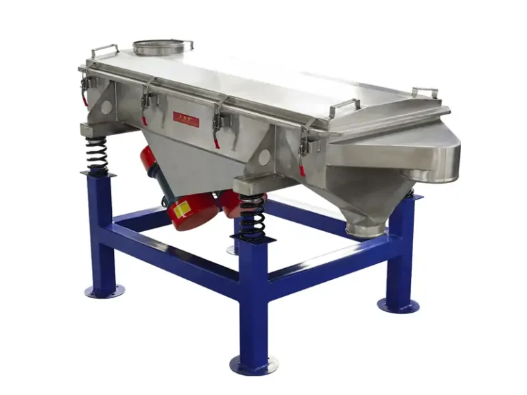 linear-vibrating-screen