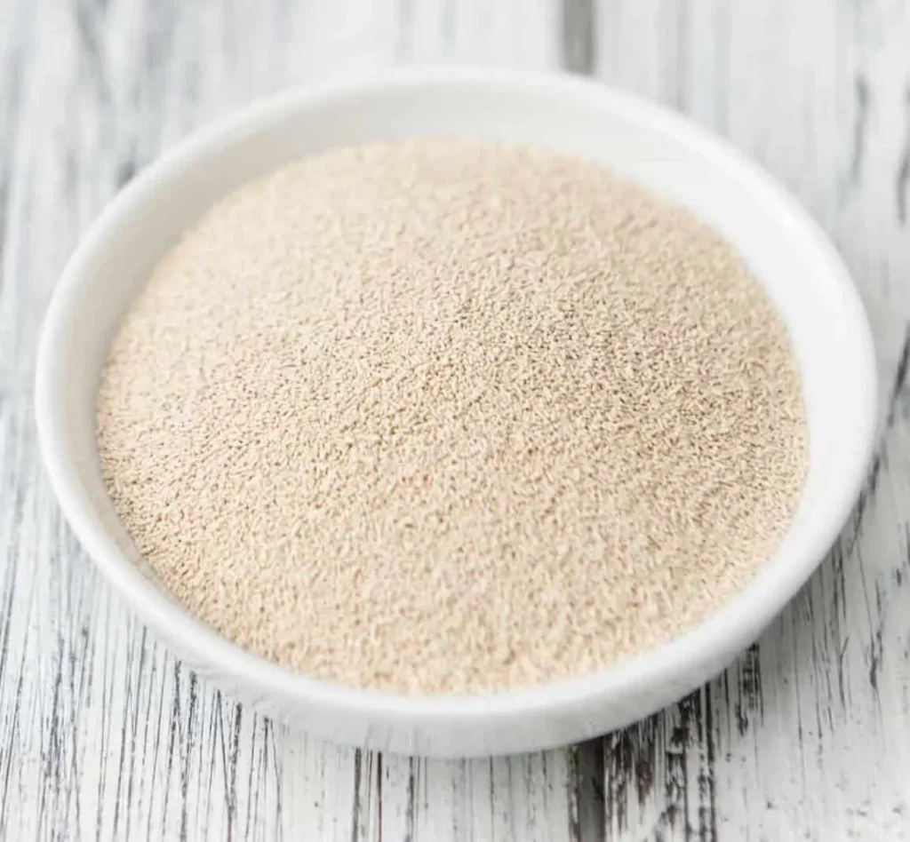 yeast