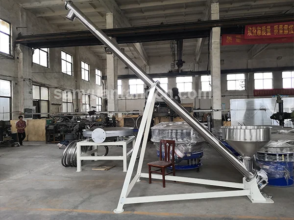 screw conveyor