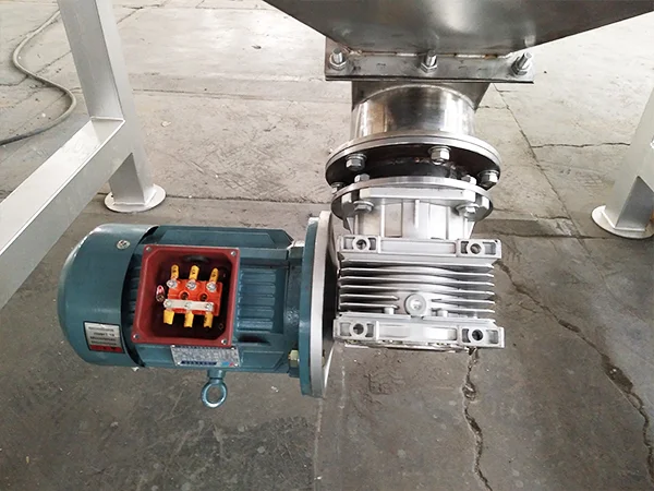 screw conveyor accessories
