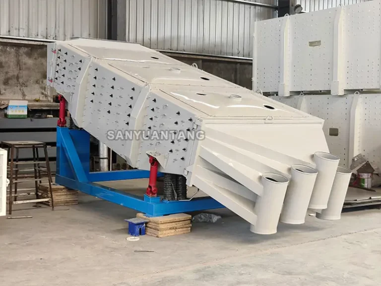 High Capacity Industrial Sieve Shaker