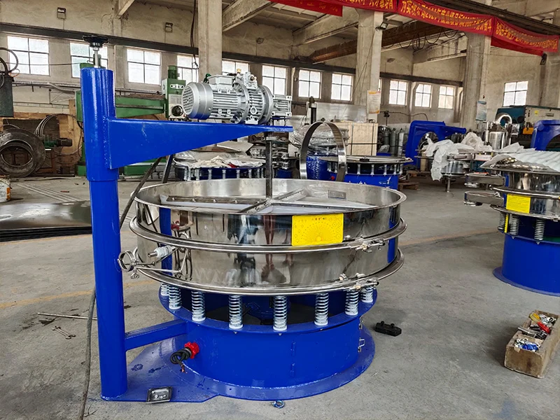 Industrial Vibrating Sieve