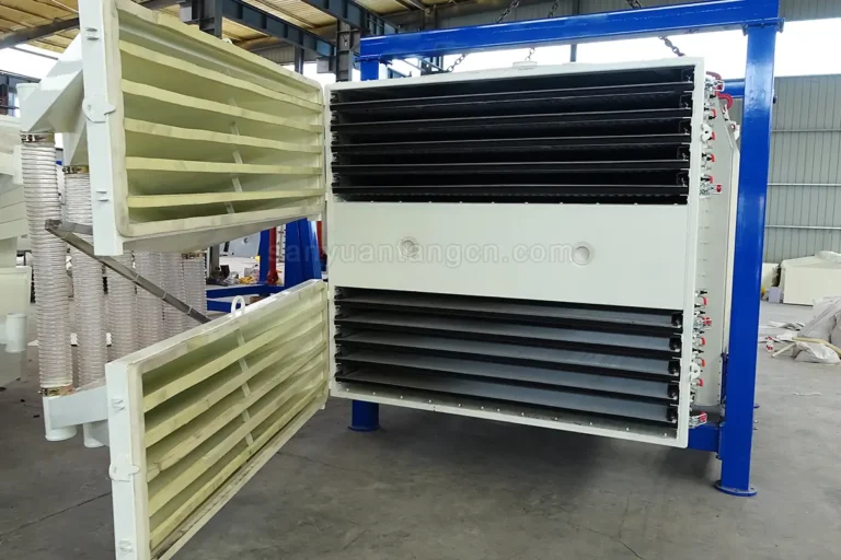 Multi Layer Industrial Sieve