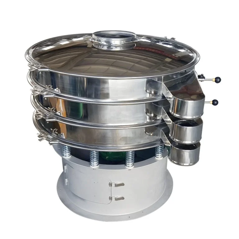 Stainless Steel Industrial Sieve