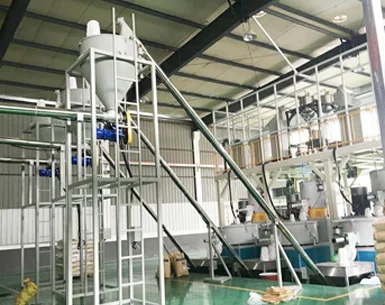 screw conveyor