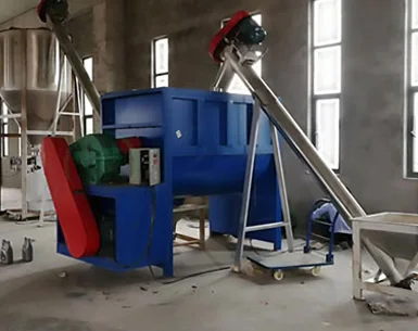 screw conveyor