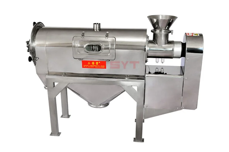 Rotary Airflow Sifter