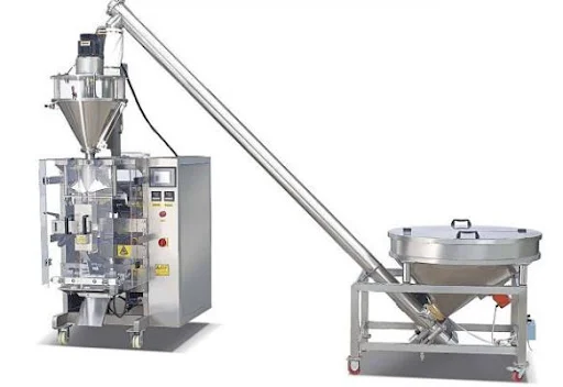 screw conveyor