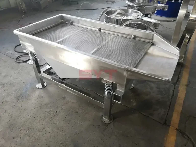 Clean a Mesh Strainer