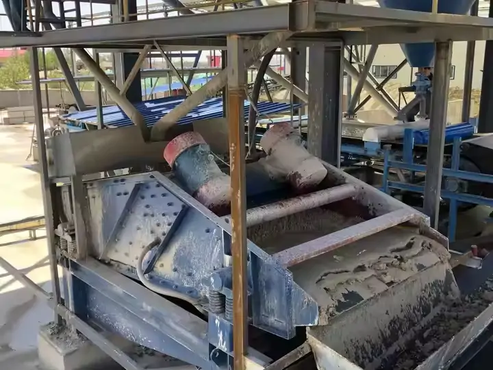 Dewatering Screens