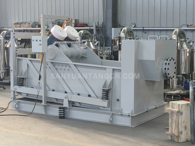 Dewatering Screens