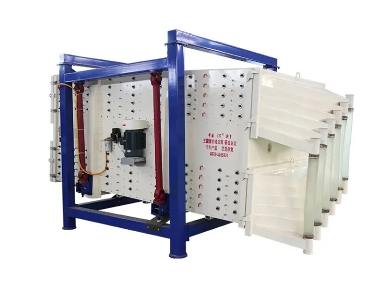 Large Vibrating Screen