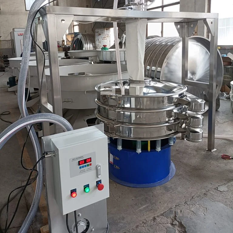 FAQ for Ultrasonic Sieve Shakers