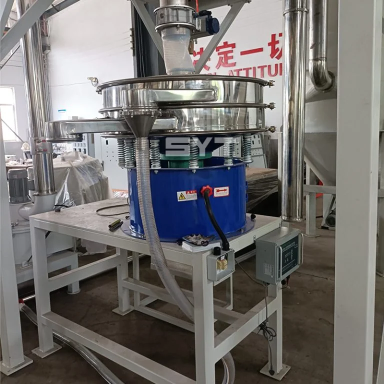 FAQ for Ultrasonic Sieve Shakers