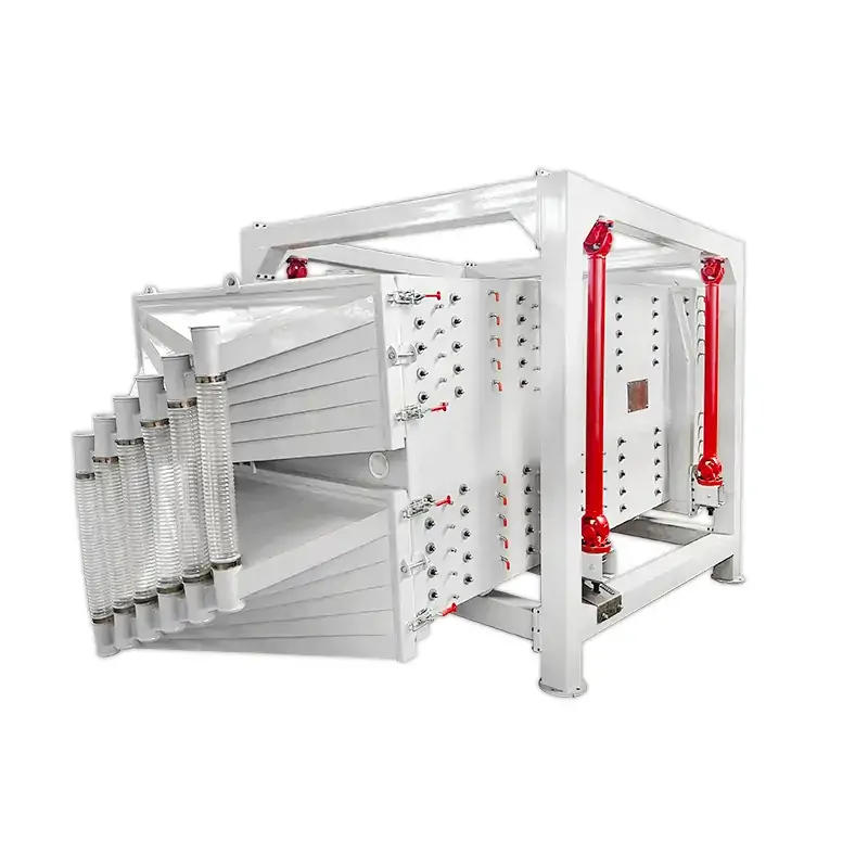 Large Vibrating Screen
