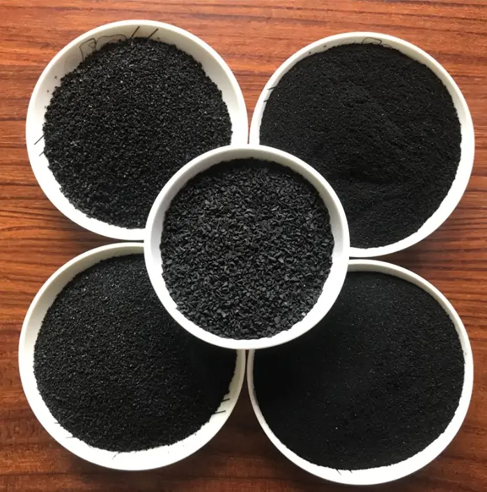 Rubber powder