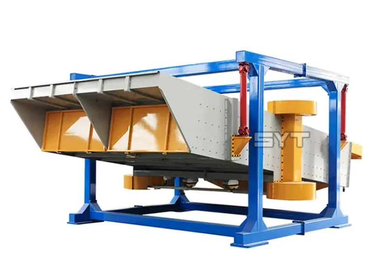 Large Vibrating Screen