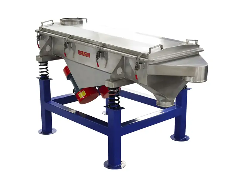 Linear Screening Machine